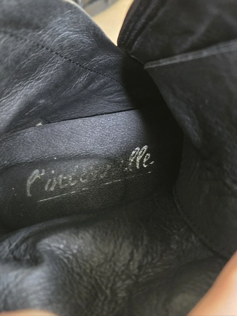 L'Intervalle Square Toe Boots - Picture 7 of 10